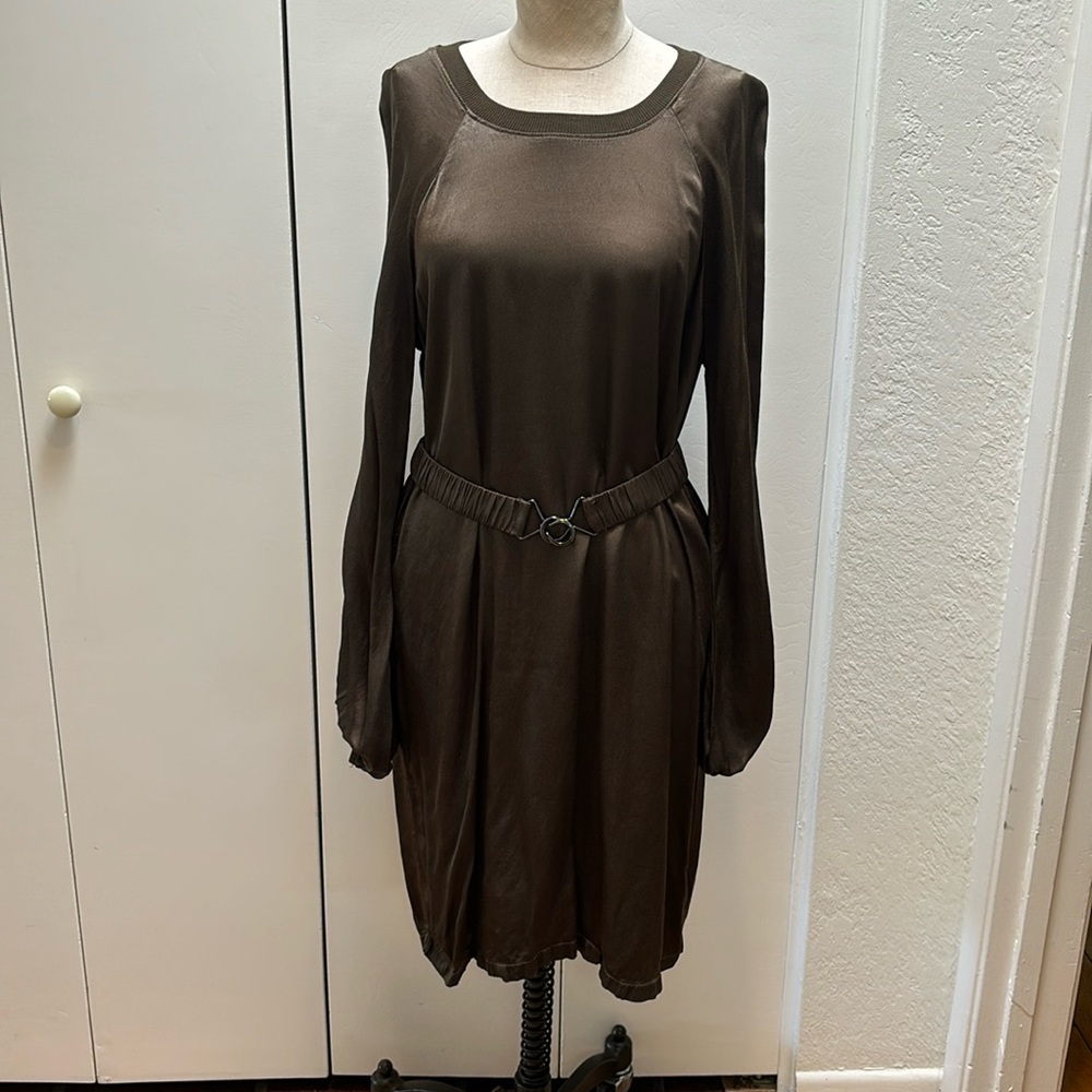 Long Sleeve Dress
